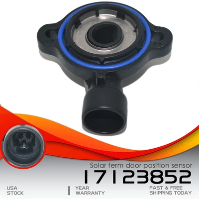 Throttle Position Sensor 17123852 For Chevrolet Impala Express Cadillac Eldorado Foto 1 de 4