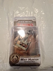 Mist Hunter Expansion Pack Star Wars X-Wing Miniatures Game SWX41 NEW - Picture 1 of 2