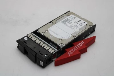 Dell 9FN066-009-CML 600GB 15K SAS 3.5 6G | SERVER | HARD DRIVE - Image 1 of 4