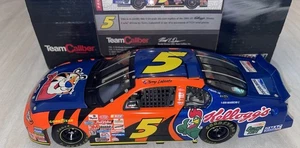 Team Caliber Preferred Diecast Kellogg 2001 Monte Carlo Terry Labonte 1:24 Scale - Picture 1 of 9
