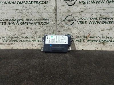 MODULO CONTROLLO TELEMATICO JAGUAR XE X760 ECU J8A2-70718-AL - Immagine 1 di 4