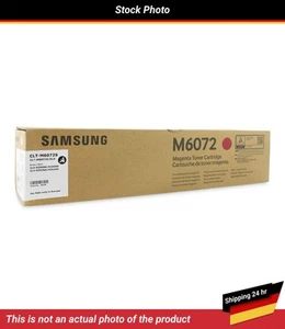 CLT-M6072S Samsung CLX-9250ND Toner Cartridge Magenta - Bild 1 von 2
