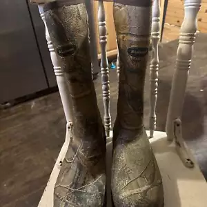 LaCrosse Men's 4Xburly 800G Hunting Boot - Size 14 - Picture 1 of 4