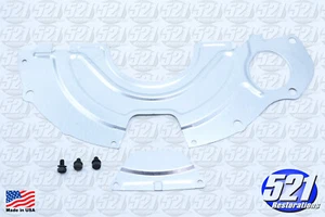 727 Automatic Transmission Converter Cover Fit 68-78 Small Block 273 318 340 360 - Bild 1 von 1