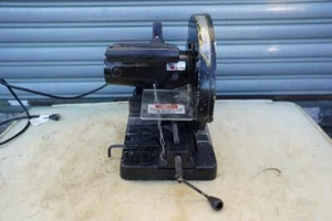 Morse Metal Devil 14 inch Chop Saw works Fine #2 - Picture 1 of 1