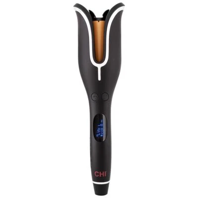 CHI Spin N Curl in Onyx Black.CA2247 Ideal Shoulder-Length Hair 6-16”  110/220v. - Image 1 of 4