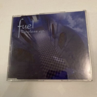 Fuel (7) - Timeless EP CD Rare Shoegaze OOP Out If Print Foto 1 de 4
