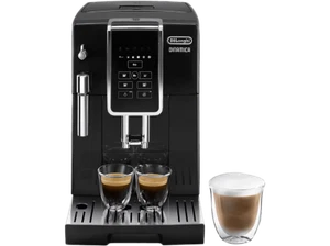 Cafetera superautomática-De'Longhi Dinámica ECAM350.15.B, Molinil, Vaporiz leche - Imagen 1 de 9