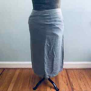 NWT Banana Republic linen skirt