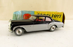 Corgi Bentley 224 IN Original Box Vintage - Picture 1 of 15