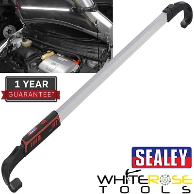 Sealey Under-Bonnet Light Rechargeable Cordless 63 SMD LED 1000lm Lithium-ion - Image 1 of 4