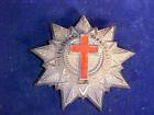 Knights Templars Medal Masonic Ect A