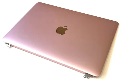A1534 LCD Rose Gold Full LCD Screen Assembly for 12" MacBook10,1 - 12" LCD Rose - Image 1 of 4