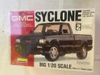 Lindberg Model Kit 72504 1:20 Scale GMC Syclone Pick Up Truck Sealed New In Box