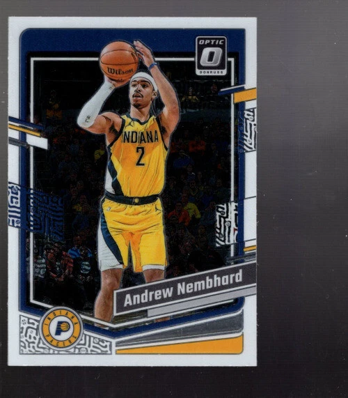 B5310- 2023-24 Donruss Optic Basketball #s 1-250 -You Pick- 15+ FREE US SHIP - Image 1 of 1