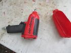 SNAP-ON MG725 SUPER DUTY 1/2" AIR IMPACT WRENCH WITH COVER RED!