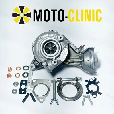 Turbolader Citroen C8 Jumpy Peugeot 807 Expert 2.0HDi 88KW 120PS 764609 758021 - Bild 1 von 2