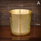 Tea Cups Tea Mug Brass Homeware China Antique Bar Drinkware Ancient Teacup