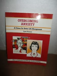 50-Minute Series: Overcoming Anxiety by Lynn Fossum (1990, Paperback - Foto 1 di 7