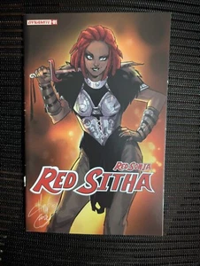 Red Sonja Red Sitha #1 Dynamite - Picture 1 of 2
