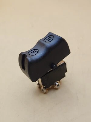 4 Pin Screw DPDT Momentary Switch Forward Reverse Power 125V 277V 20/15A 1.5 HP  - Image 1 of 4