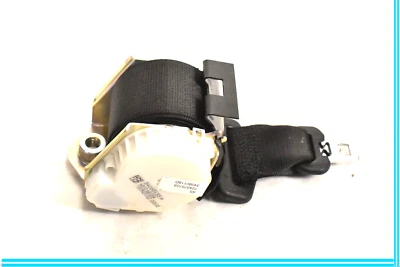 11-16 宝马 528i 535i 550i F10 后中心座椅皮带收回器黑色 7243753 原始设备制造商 — 第 1/4 张图片