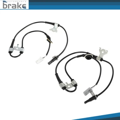 2 ABS Wheel Speed Sensor Front Fits  Suzuki Grand Vitara 2006-2012 2013 ALS2031 - Image 1 of 4