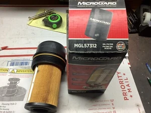 Nos Microgard MGL57312 Oil Filter - Picture 1 of 4