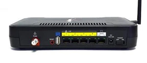 Westell A90-9100EM15-10 UltraLIne Series 3 Router 9100 Wireless Verizon 9100EM - Picture 1 of 1