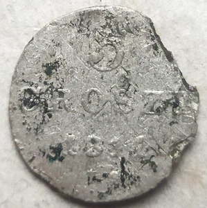 5 groszy 1811 Gran Ducado de Varsovia. Moneda de plata Polonia - Imagen 1 de 4