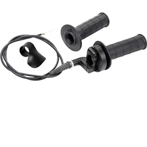 50" CABLE THROTTLE EMPUÑADURA Y CABLE DEL ACELERADOR DE GIRO DE 7/8'' - Picture 1 of 1