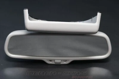 8T0857511AB mirror interior mirror cover cap 4G0907299AA Audi RS6 RS7 4G RS5 8T - Image 1 of 4
