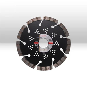 Dronco Evolution Speed Formula Diamond Cutting Disc ø125 Universal - Picture 1 of 2