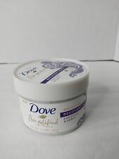 Dove Amplified Textures Recovery Hair Mask, 10.5 oz w/Honey Moisture Coils Curls