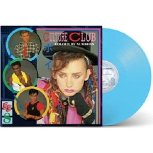 Culture Club/Colour By Numbers (Colored Vinyl) 5882877 New LP - Picture 1 of 1