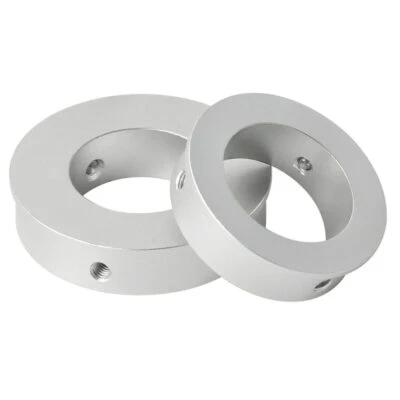 50mm 40mm to 28mm Grey Ring Adapter Industry Microscope Monocular C-Mount Lens - Image 1 of 4