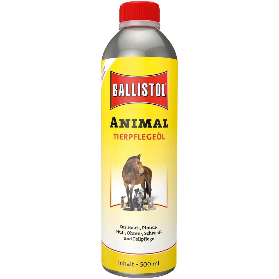 BALLISTOL Ballistol Animal Hundepflege NEU