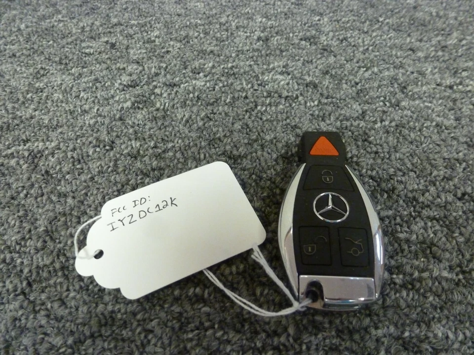 2013-2015 Mercedes Benz GLK250 Smart Key Fob Keyless Entry Remote OEM 2014 Foto 1 de 1