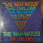 THE ORLONS~"WAH-WAH-TUSI"-EX/EX" ORIGINAL 1963 C-1020 CAMEO LP!!!