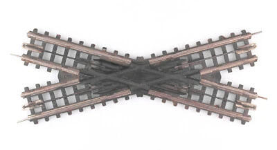 TRIX EXPRESS 709 Spur H0 Gleiskreuzung - Bild 1 von 2