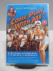 COME PLAY WITH ME-- DVD-OUT OF PRINT- DVD- Region 2. - Picture 1 of 3