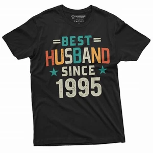 Camiseta Mejor Marido Marido Camiseta Personalizable Marido Aniversario Camiseta Personalizada - Imagen 1 de 5