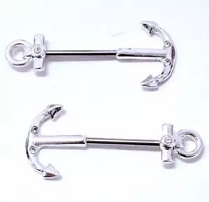 Nippel-PAAR-Anker 14 Stärke 5/8" Stahl Langhantel - Bild 1 von 4