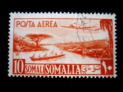 索马里 - 苏格兰 # C27 - 二手 - 猫价值 24.00 美元 — 第 1/2 张图片