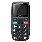 artfone C1 Big Button Basic Senior Mobile Phone,Unlocked Simple Mobile Phone for