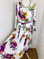 floryday long sleeve maxi dress