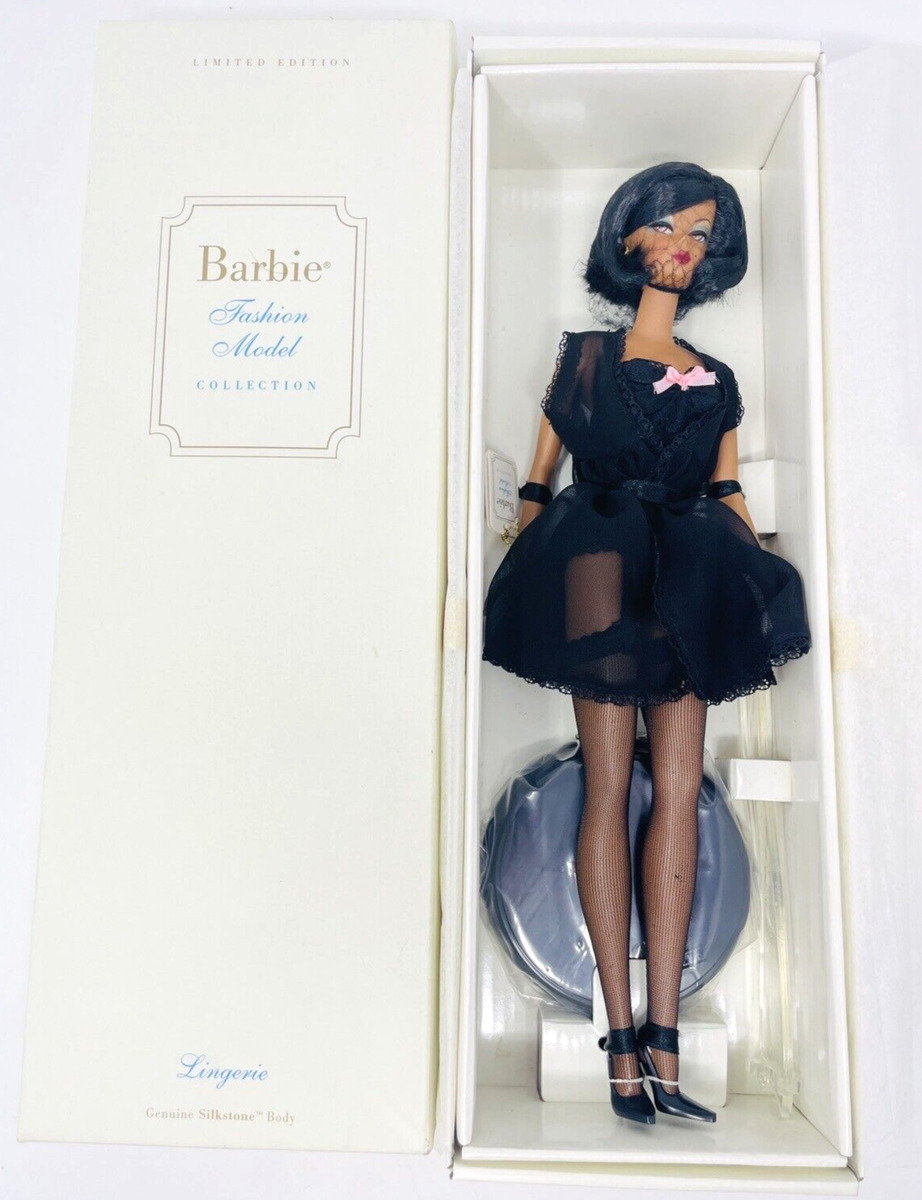 Silkstone, Fashion Models Original (Opened) Barbie Dolls Silkstone, Fashion Models Original (Opened) Barbie Dolls