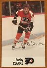 Bobby Clarke, '87 "Esso" Card In Excellent Condition, Cool !