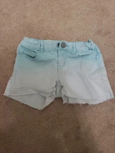 Gap Girls Size. 8 Regular Shorts Tie Die - Picture 1 of 2