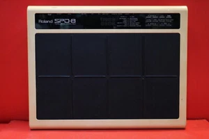 Almohadilla de percusión total Roland SPD-8 SPD 8 U2577 250425 USADA - Imagen 1 de 12